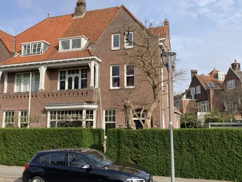 Huis van gas af