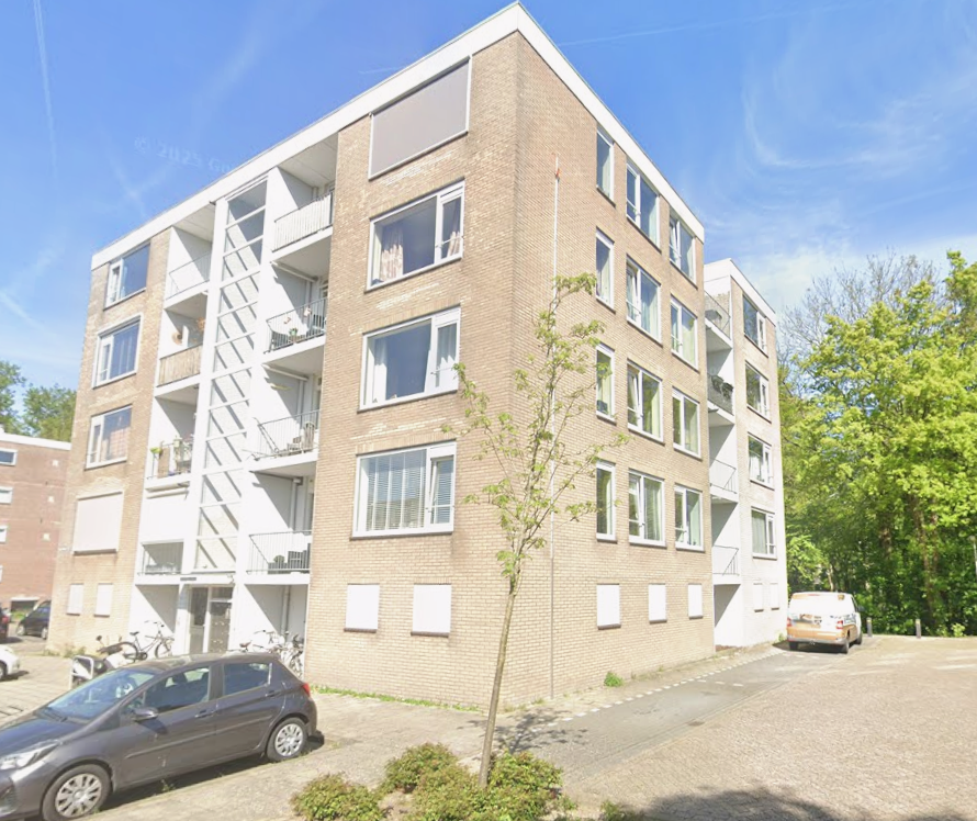 Flatgebouw