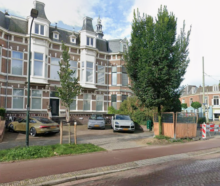 Appartementengebouw